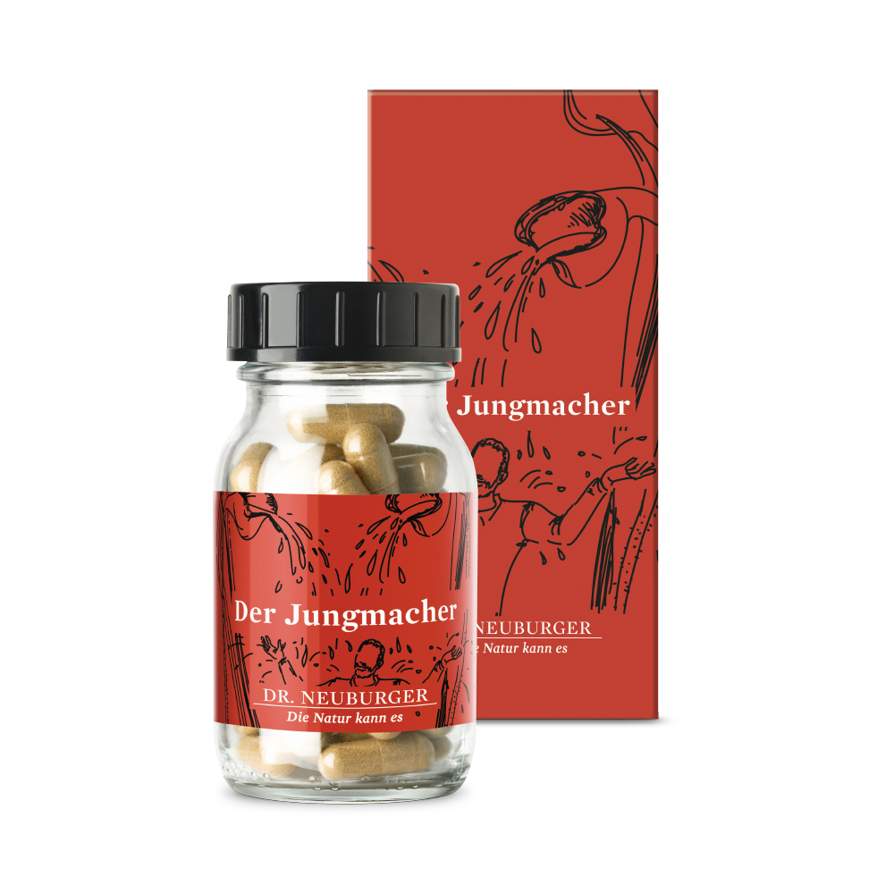DER JUNGMACHER Kapseln