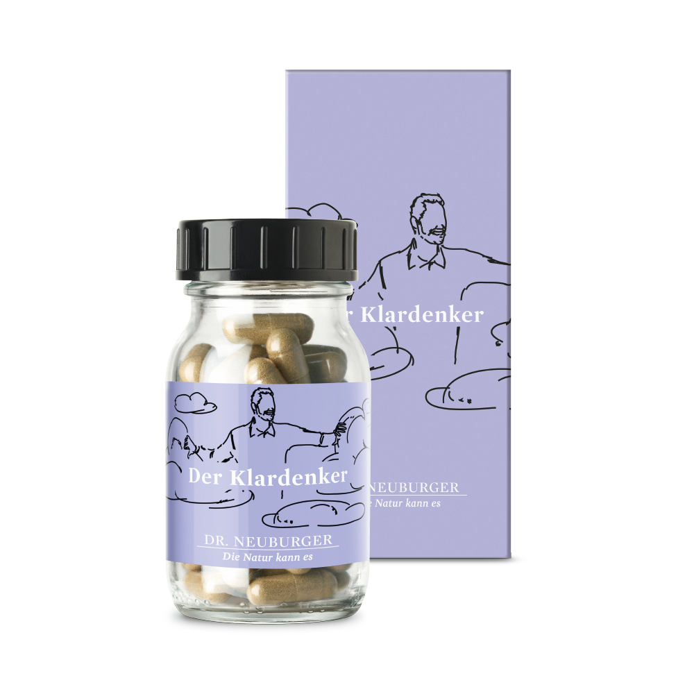 DER KLARDENKER Kapseln