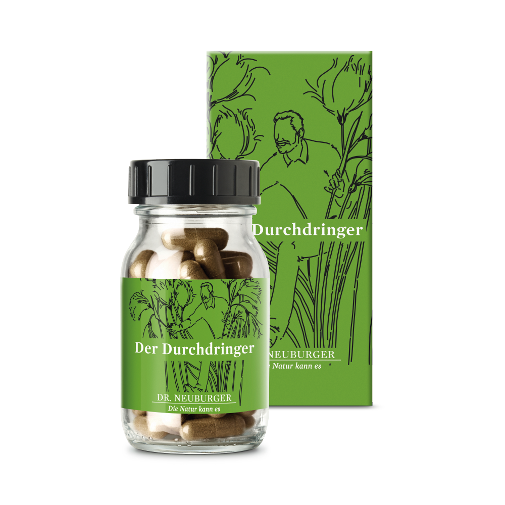 DER DURCHDRINGER Kapseln