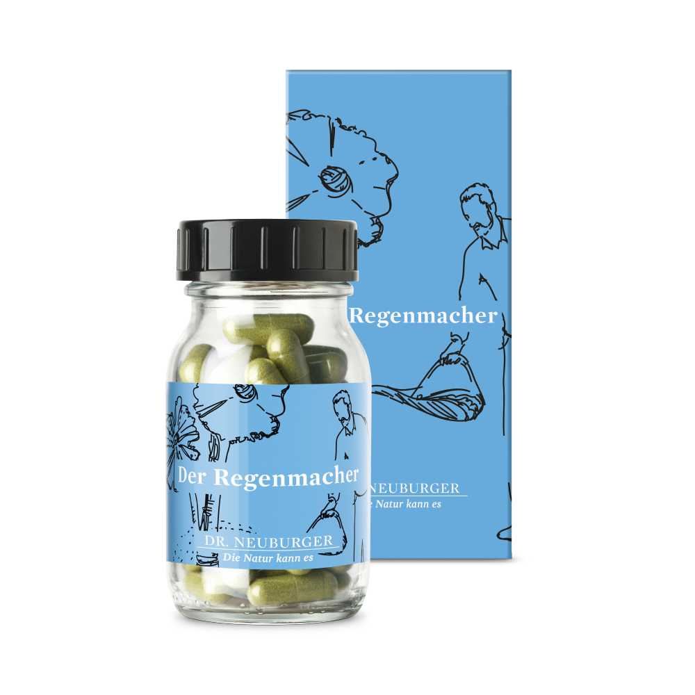 DER REGENMACHER Kapseln DER REGENMACHER Kapseln